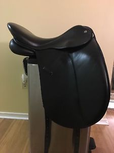 Klimke Miller Dressage Saddle