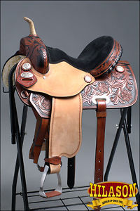 Tt204mbk1a Hilason Western Flex 