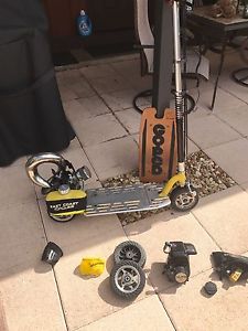 Racing Sport Go Ped