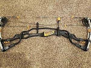 Hoyt Carbon Spyder 34