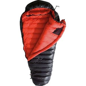 Yeti International V.I.B. 400 Sleeping Bag: 36 Degree Down