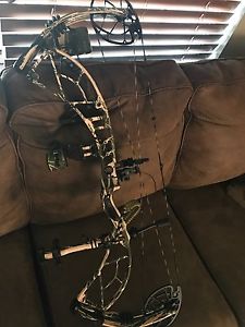 Obsession Fusion 6 RH Special Ops