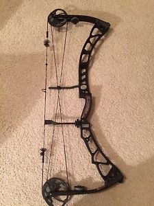 Elite synergy 60#/29.5" LEFT HANDED