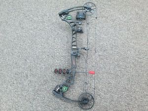 Mathews No Cam HTX Right Handed 29" 50-60 LB Bow