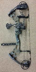 Bear escape compound bow