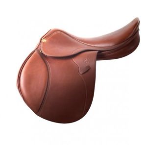 R.Pesoa Gen -X Natural 16.5 close contact saddle Oakbark