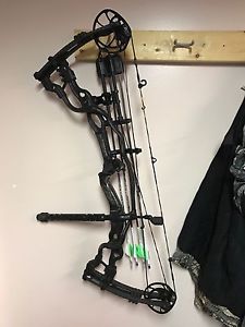 Hoyt Carbon Spyder Turbo