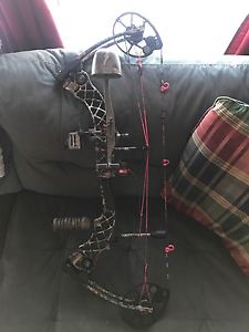 Mathews Chill SDX Left Handed
