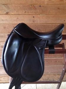 Devoucoux Makila 17.5 inches Saddle