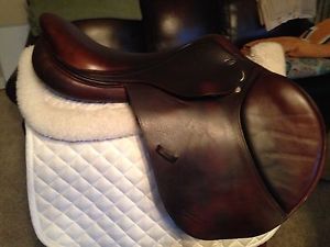 17" Medium Tree M Toulouse Premium Saddle