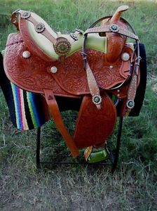 16quot Horse Western Barrel Show