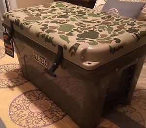 Yeti Tundra 45Qt Cooler White YT