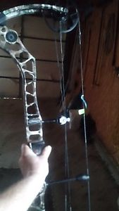 mathews htx compound bow right-hand