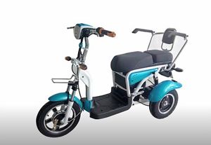 Q SUNBIRD ELECTRIC SCOOTER--Red Or Blue