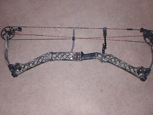 Mathews Conquest Triumph New Limbs, Rebuilt Limb Pockets