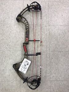 New 2015 PSE Decree Compound Bow In Mossy Oak Breakup Country