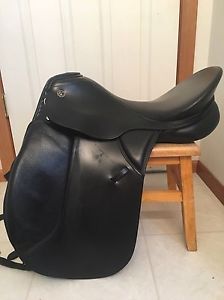 Kieffer Wien Dressage Saddle