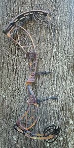 Obsession Fusion 7 compound bow