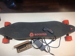 Boosted board V1 dual + 455 Miles