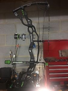 hoyt carbon spyder turbo