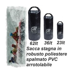 NOT TO AVAILABLE BAG WATERPROOF L 62lt BRUNNER da for motorcycle