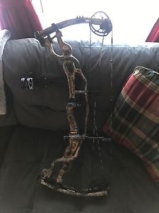 Hoyt Carbon Spyder