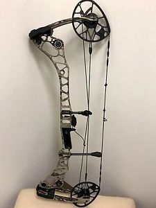Mathews Archery Halon 32 Ridge Reaper Camo 60-70 LBS 28.5" W/Ultra Rest