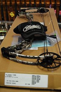 Mathews nc-htx no cam 70# 29" lost camo xd