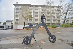 Electric scooter