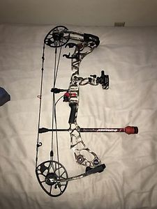 2016 Mathews Halon RH 29" DL Ready To Hunt