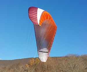 Paramotor wing Ozone Speedster 24 |  Reflex Wing