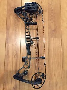 Mathews Halon 6 LH W/extras!
