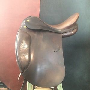 Prestige Professional Dressage Saddle - 16" - 34cm Medium