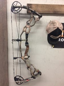 hoyt carbon spyder zt turbo Rh - 70