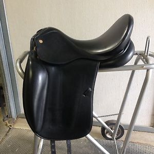 Marcel Toulouse Dressage Saddle - Verona Monoflap