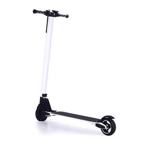 PRO Fashion Mini Smart Large Battery Life 22 km Folding Electric Cycle Scooter ~