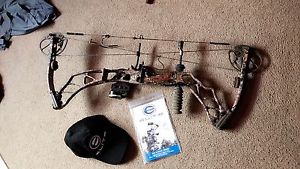 Elite Impulse 31 Bow Package NEW WITHOUT TAGS