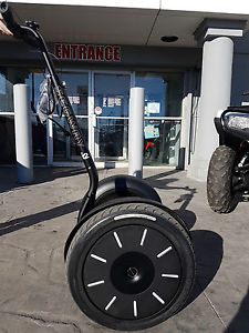 SEGWAY i2 PERSONAL TRANSPORTER! BLACK!