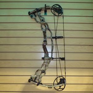Hoyt Carbon Spyder FX
