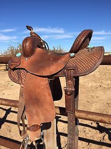 Pozzi Pro Double J Barrel Saddle