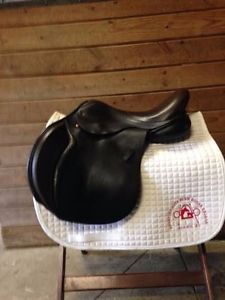 Black Country Wexford X  Saddle 17 inch