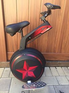 Gyro electric Commuter Transporter One Wheel Electric Unibike Unicycle- One Whee
