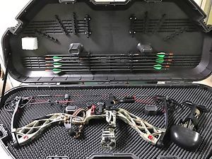 Bowtech Carbon Overdrive Compound Bow