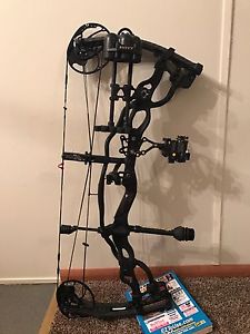 Hoyt carbon spider FX