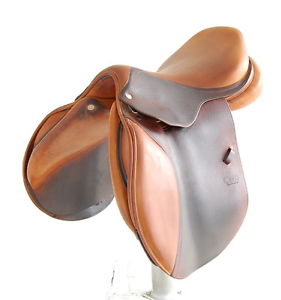 16.5" CWD SE01 SADDLE (SO23045) VERY GOOD CONDITION!! - DWC