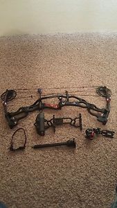 Hoyt Carbon Spyder