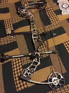 Mathews HTX No Cam Bow