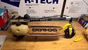 Goped Liquimatic Yellow Excellent Condition
