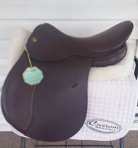 18" Exselle Axcess All Purpose Event english Saddle