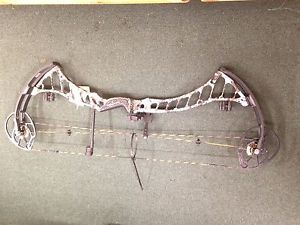 BOWTECH PRODIGY 60-70# 25.5-30